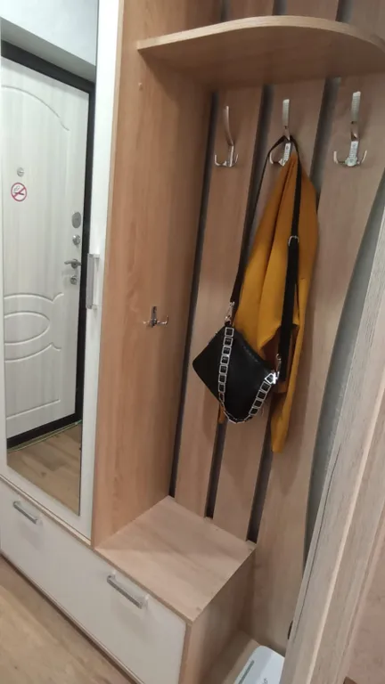 Просторная студия у метро Девяткино, парка и ТЦ Небо рядом