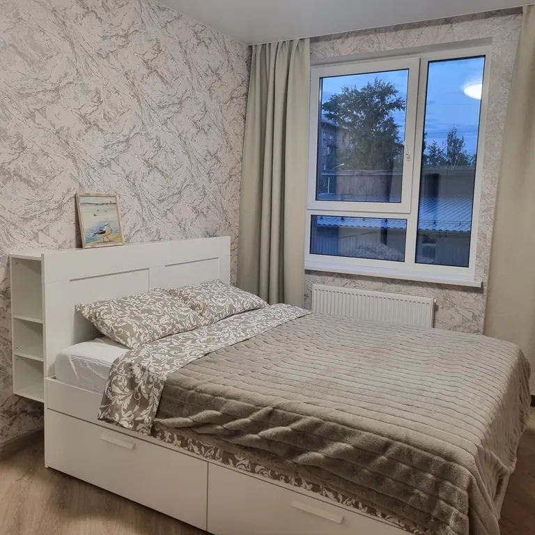 Квартира Новая уютная просторная квартира — Екатеринбург