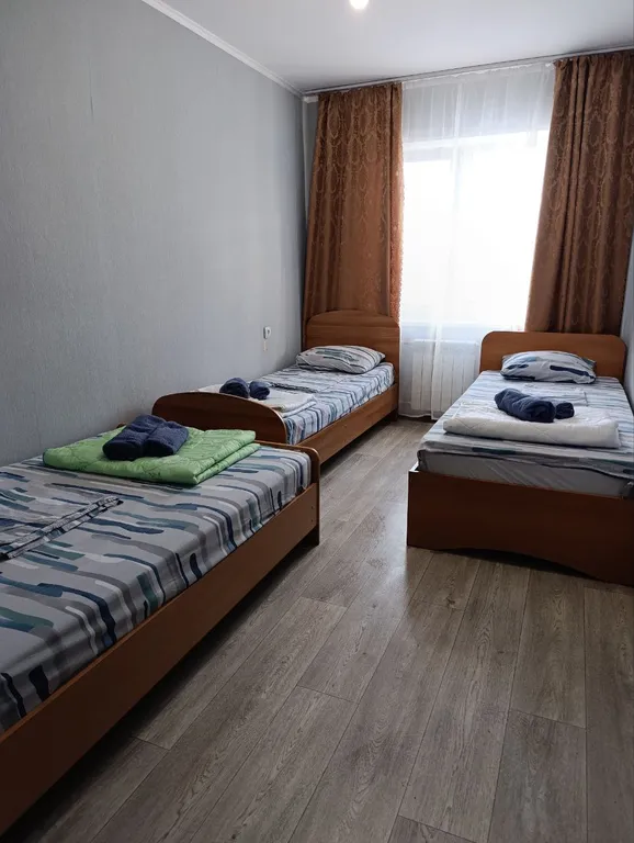 3-комнатная Квартира