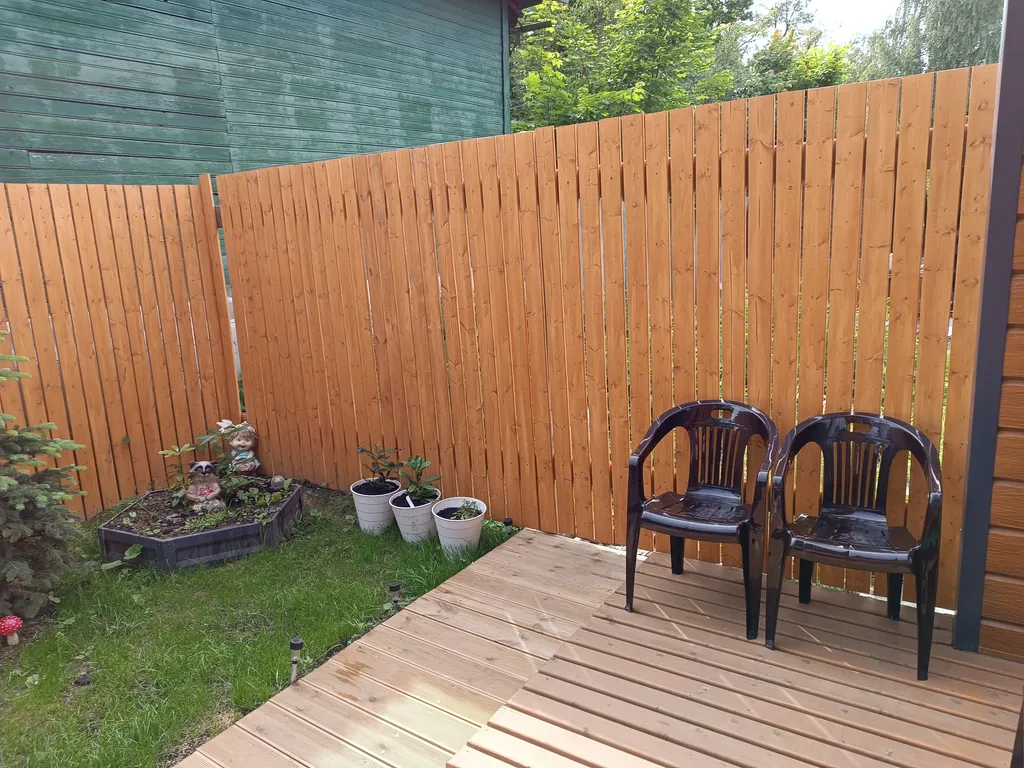 Дом с колокольчиками