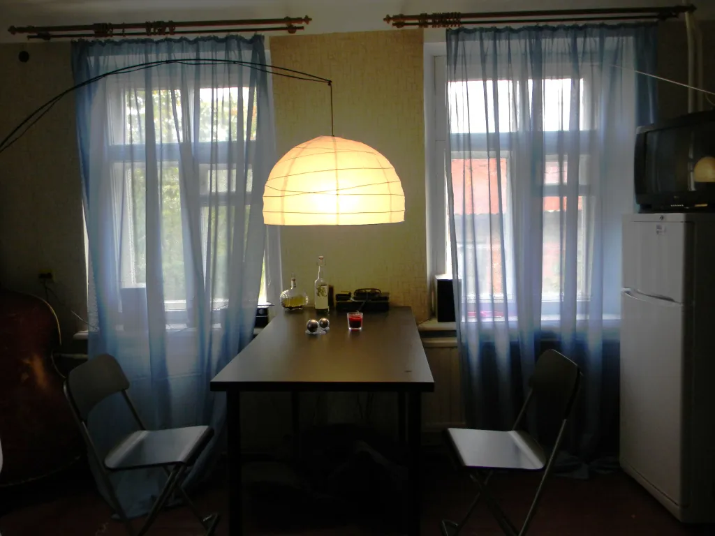 Милая квартира на тихой улице недалёко от Кремля — аренда посуточно в Псков