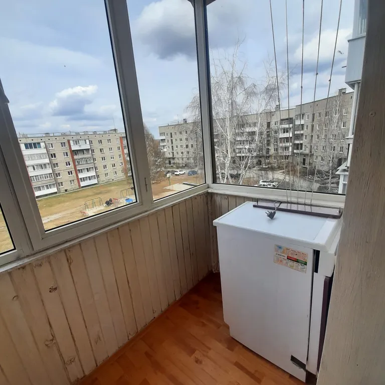 Двухкомнатная квартира в центре