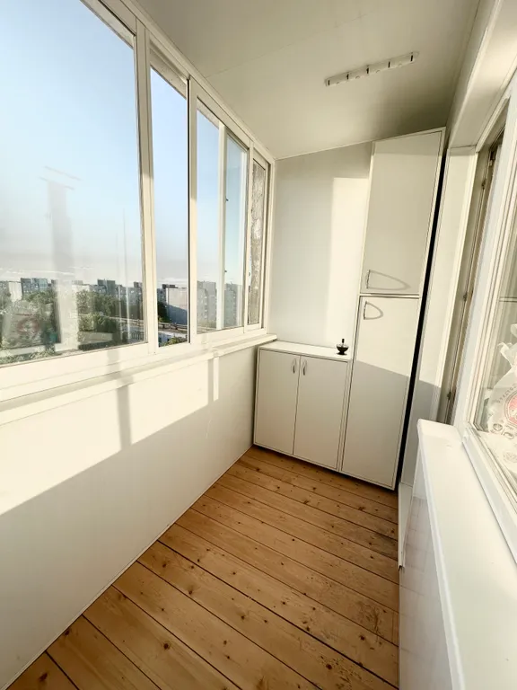 Уютная квартира с хорошим видом недалеко от вокзалов