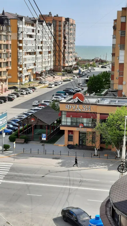 Квартира Уютная квартира возле моря — Каспийск