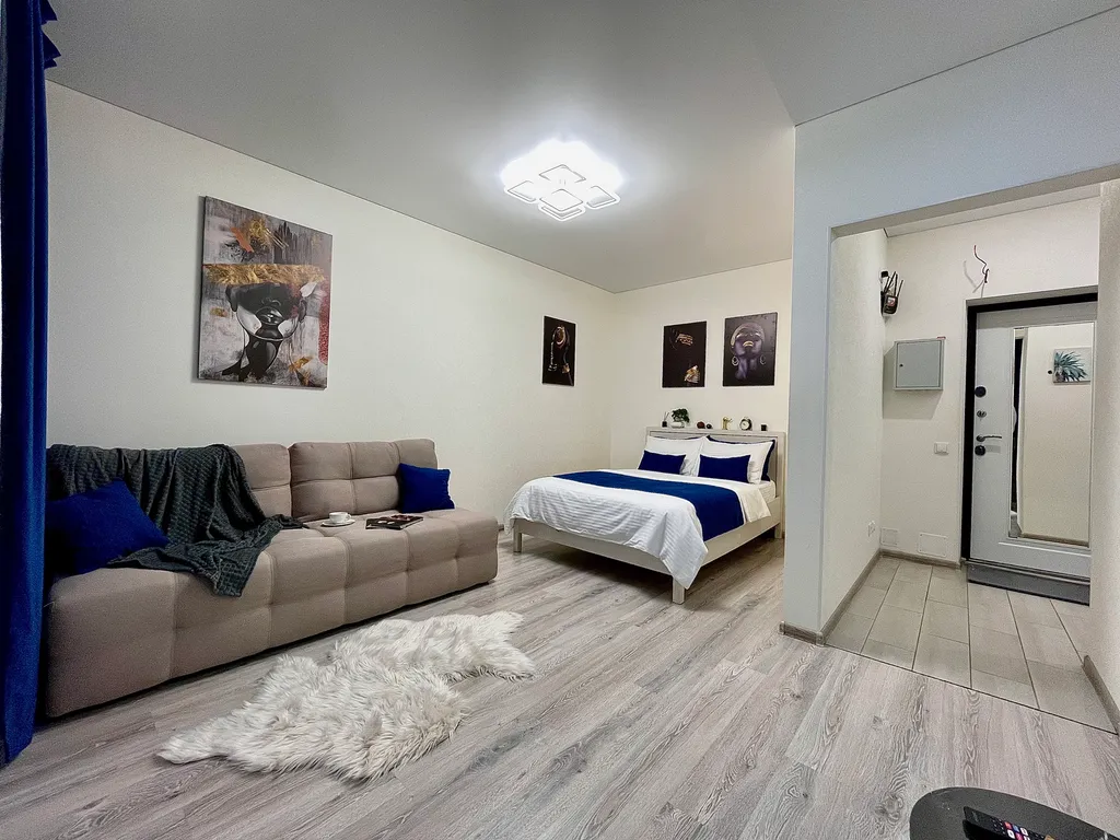 Уютные апартаменты в жилом комплексе Старый центр