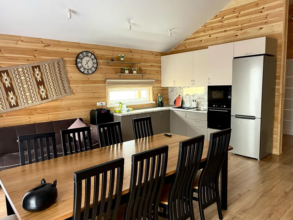 Уютное место для отдыха