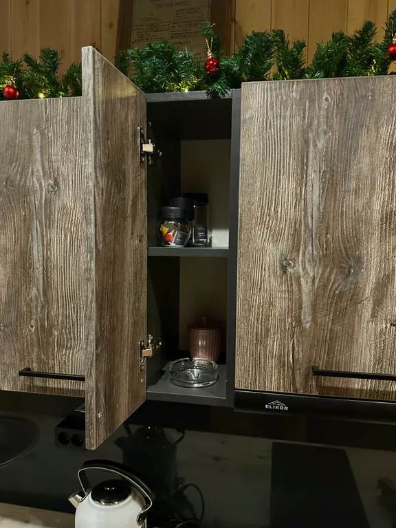 Уютный дом-лофт с видом на лес и реку