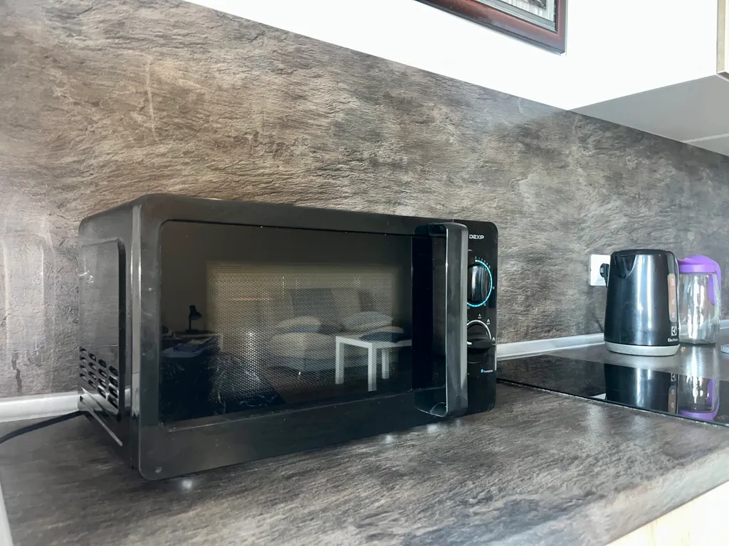 Апартамент с видом на Онежское озеро