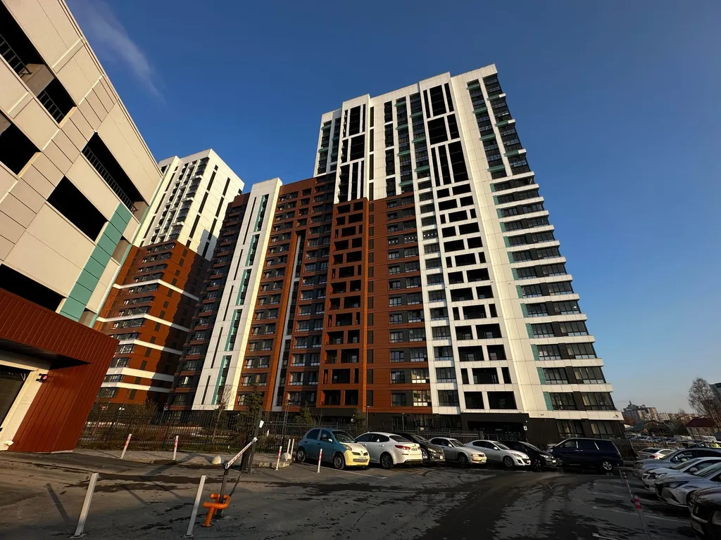 Комфортная квартира в центральной части города