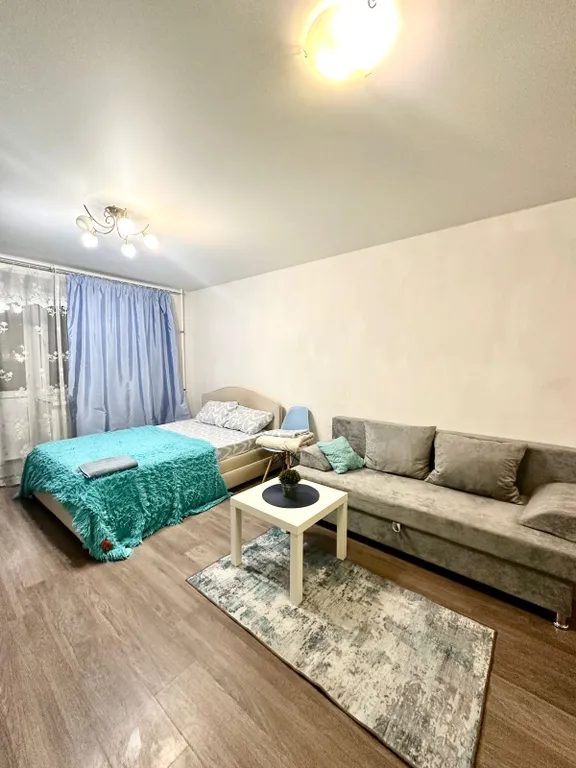 Квартира Комфортная студия в новостройке — аренда посуточно в Рязань