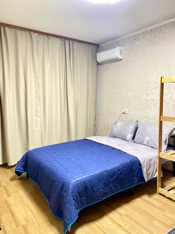 Квартира с кондиционером в центре города