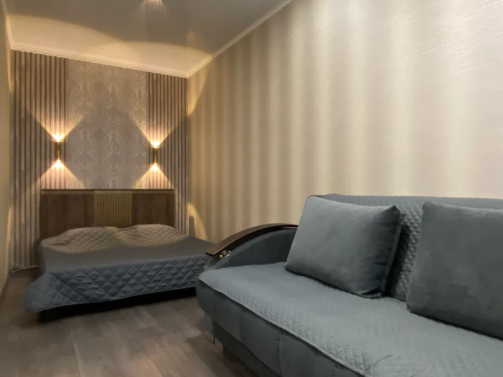 1-комнатная квартира Левый берег