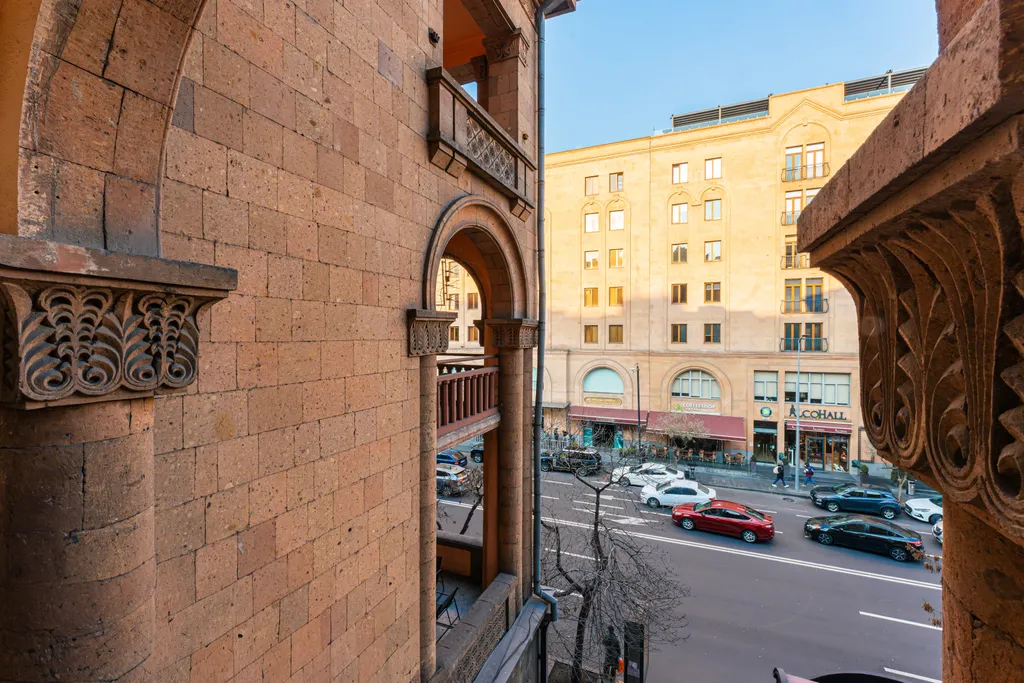 Апартаменты рядом с Площадью Республики