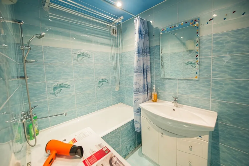 2-комнатная квартира рядом с проспектом Ленина