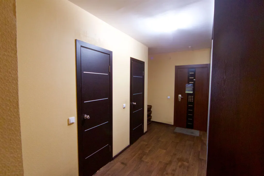 Квартира Квартира Студия у ТРЦ Планета — Красноярск