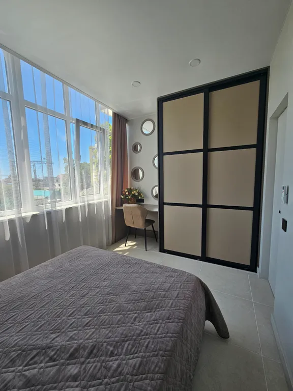 Квартира возле моря