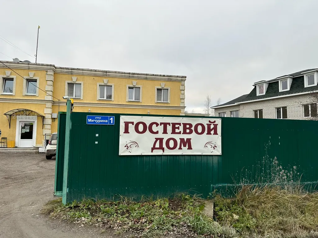 Володарский