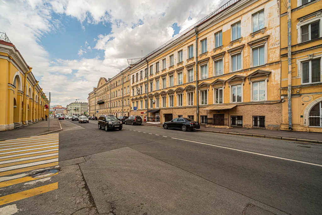 2-комнатная Квартира