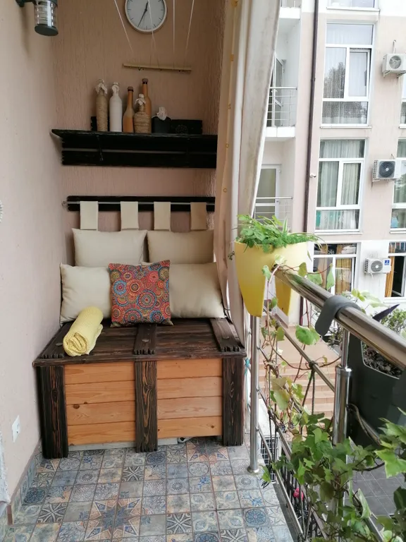 Квартира Уютная квартира рядом с морем — Сириус