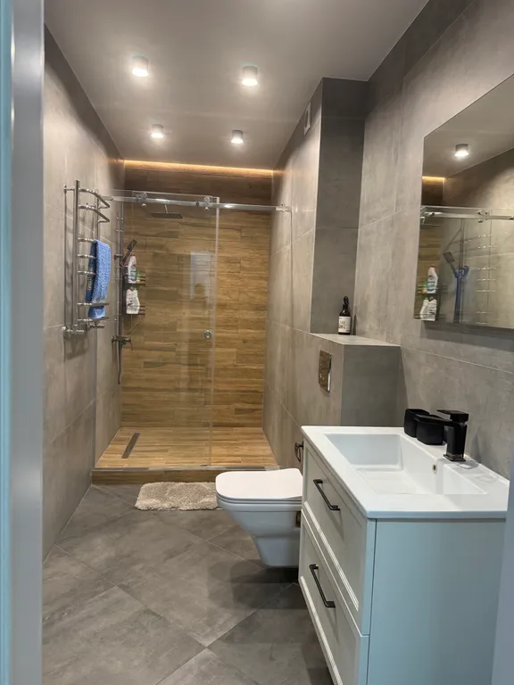 Уютная квартира в центре города, с изумительным видом на море