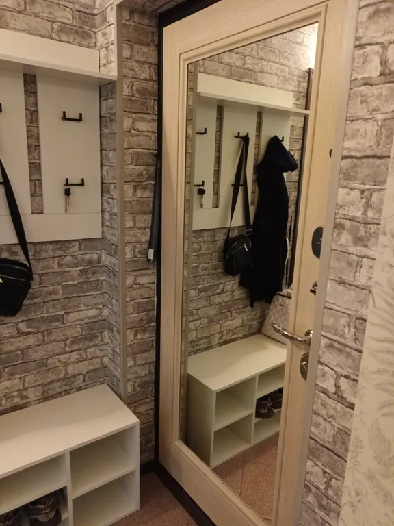 Уютная и очень теплая квартира в развитом районе города!