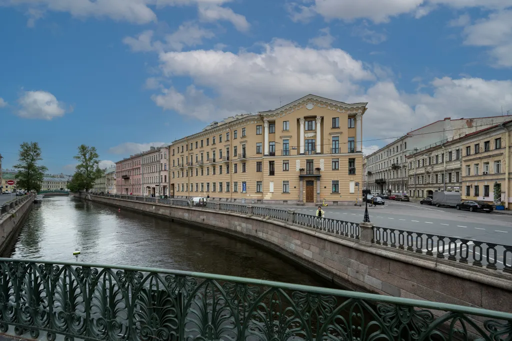 Квартира Квартира на канале Грибоедова — Санкт-Петербург