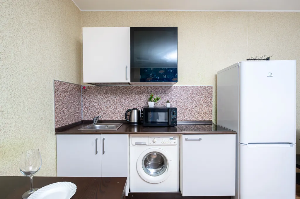 Просторная студия у метро Девяткино