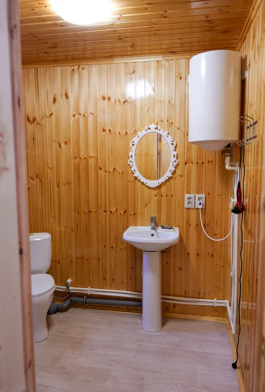 1-комнатный Дом