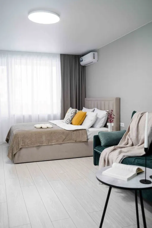 3-комнатная Квартира