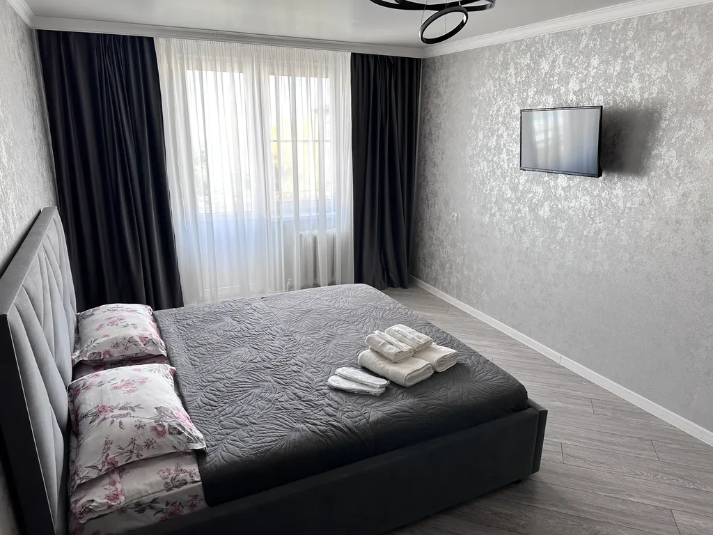 Уютная чистая квартира в самом центре города