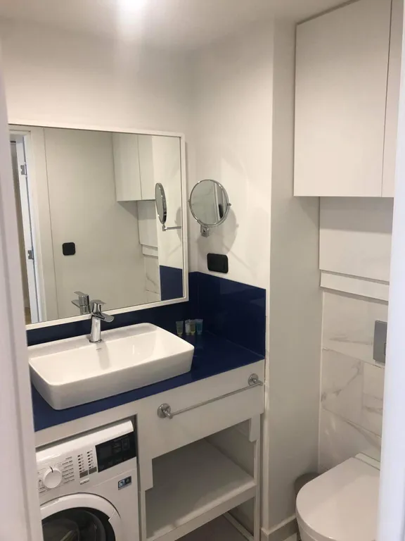 Апартамент в Орби Сити с отдельной спальней