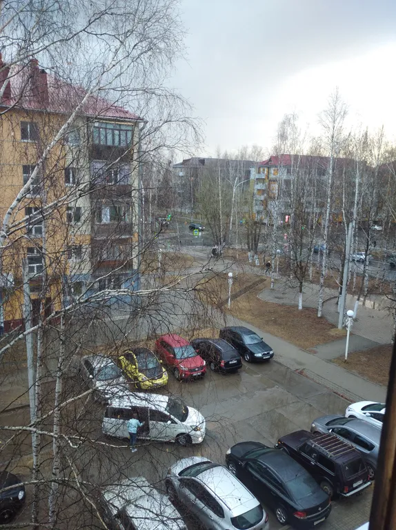 Уютная квартира в самом центре города