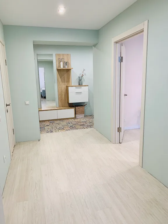 Квартира у парка