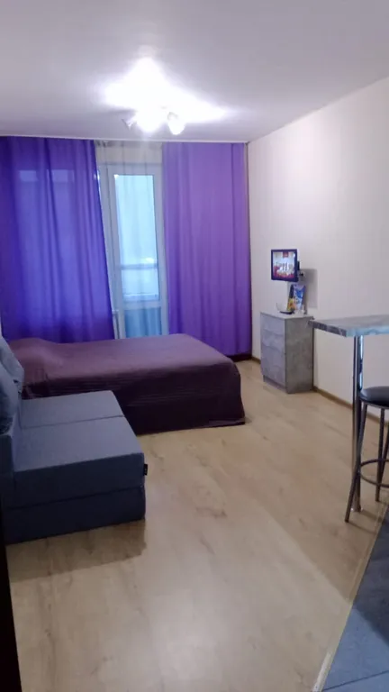 Квартира 1-комнатная Квартира — Малое Верево