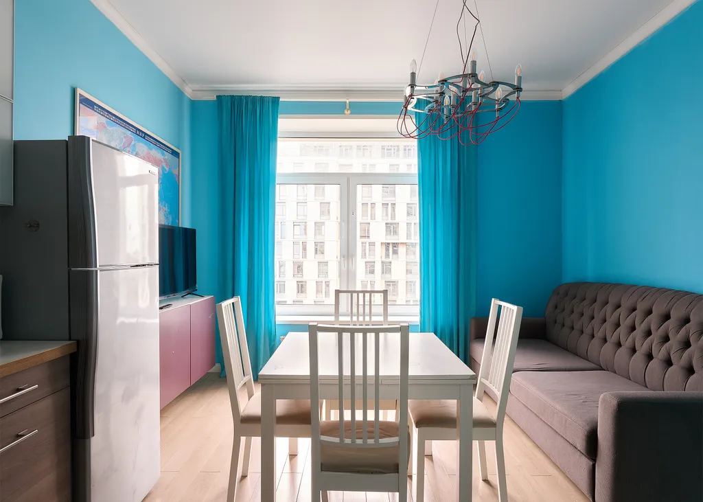 Квартира Квартира MyHomeYourHome на 27-й линии Васильевского острова, 16 — Санкт-Петербург