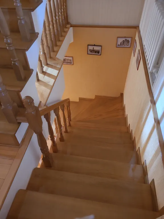 Просторный уютный дом