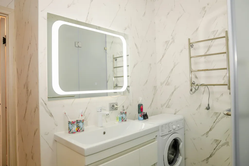 Апартамент в ЖК Element