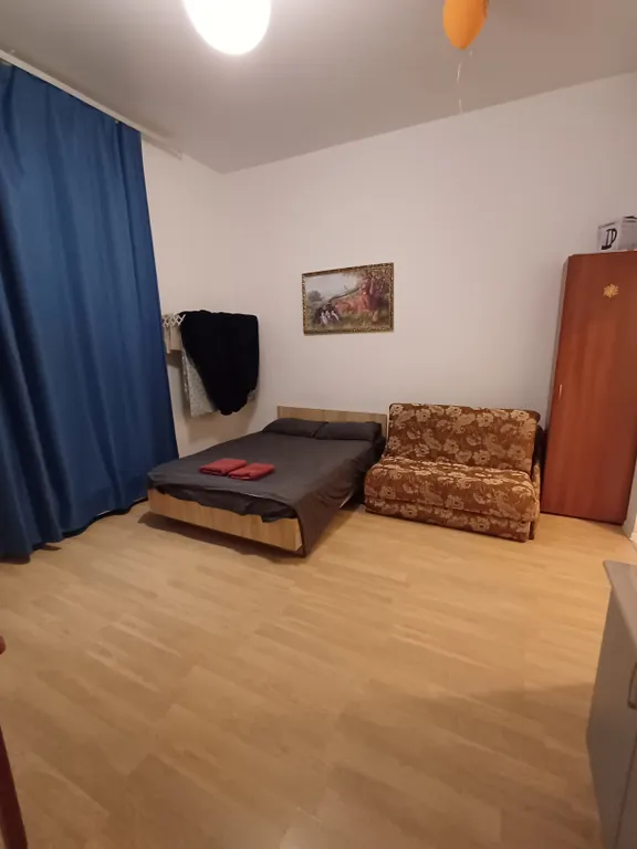 Квартира Уютная студия — аренда посуточно в Зеленоград