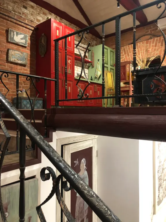 Дизайнерские апартаменты в самом центре