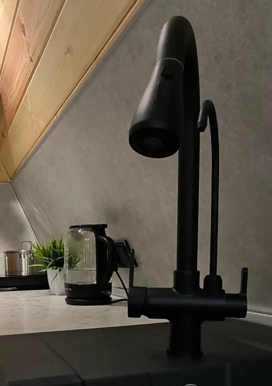 Коттедж 1-комнатный Дом — Архыз