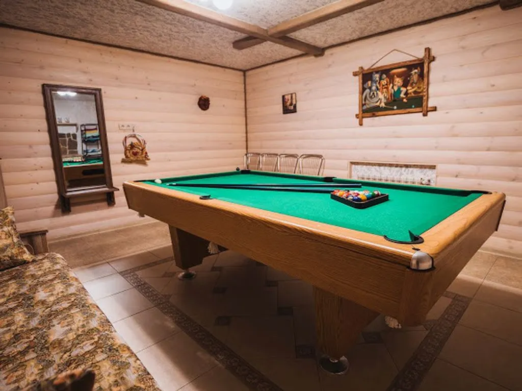 Шале под Минском