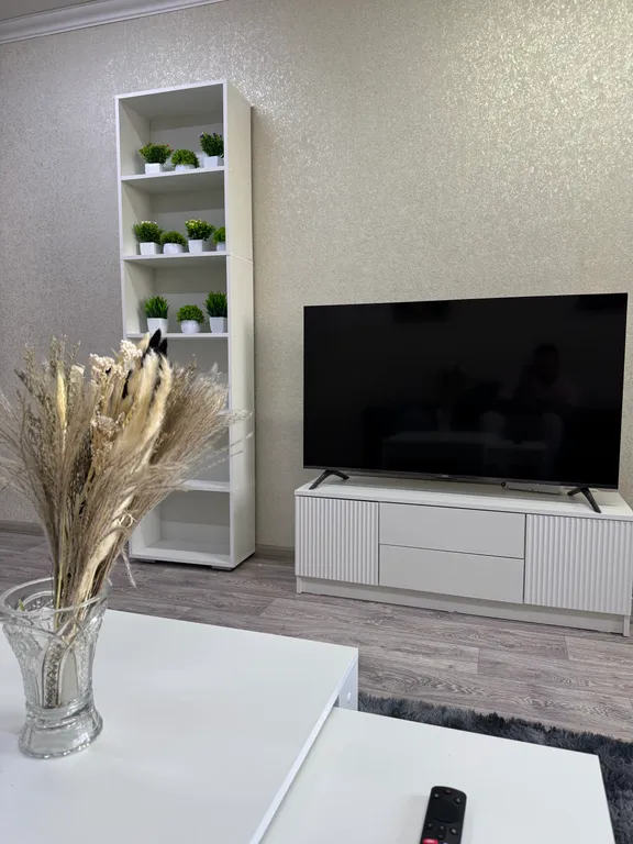 Двухкомнатная квартира в самом удобном районе нашего города, все рядом