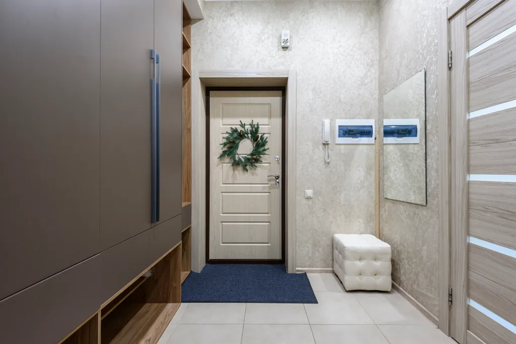 Апартаменты в самом центре города