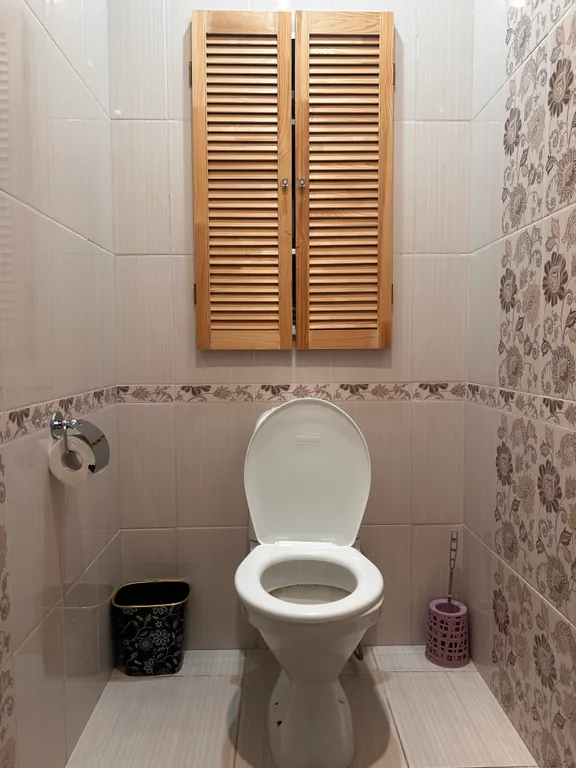 Просторная уютная 3х комнатная квартира в центре города