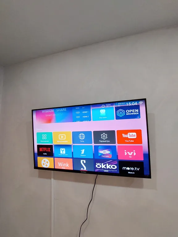 Квартира в центре