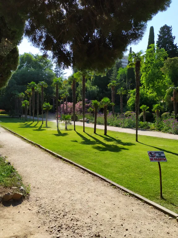 Апартаменты с видом на море