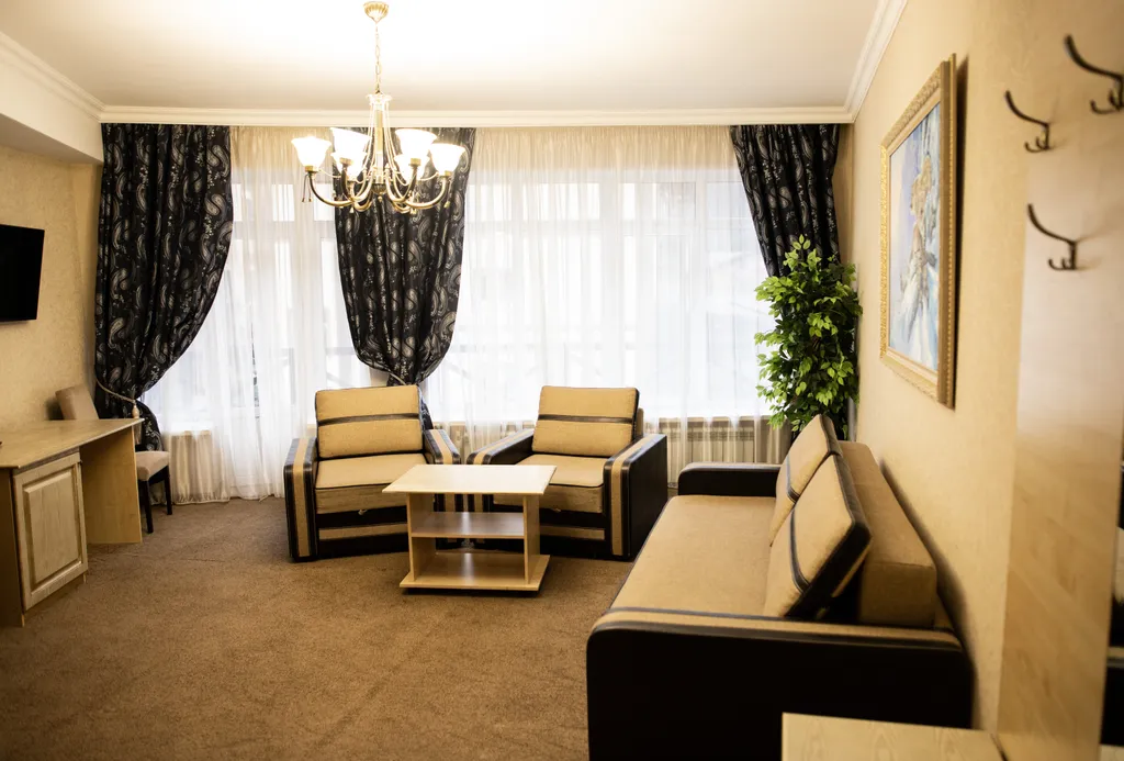 Квартира Комната — аренда посуточно в Домбай