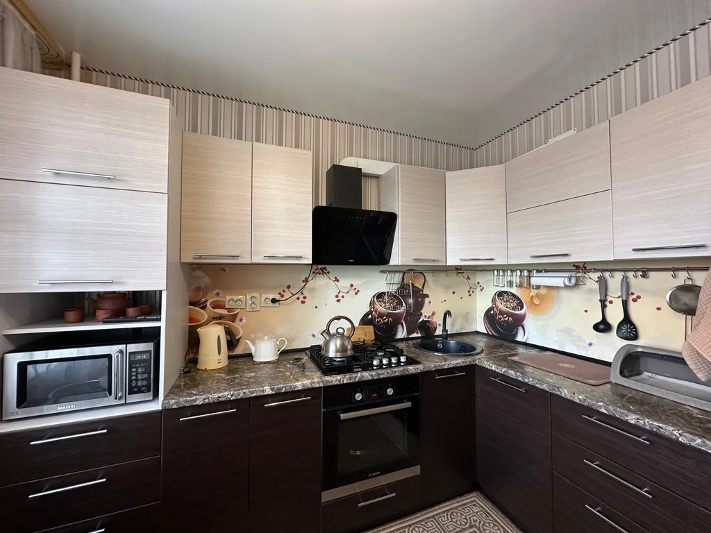 2-комнатная на Энтузиастов