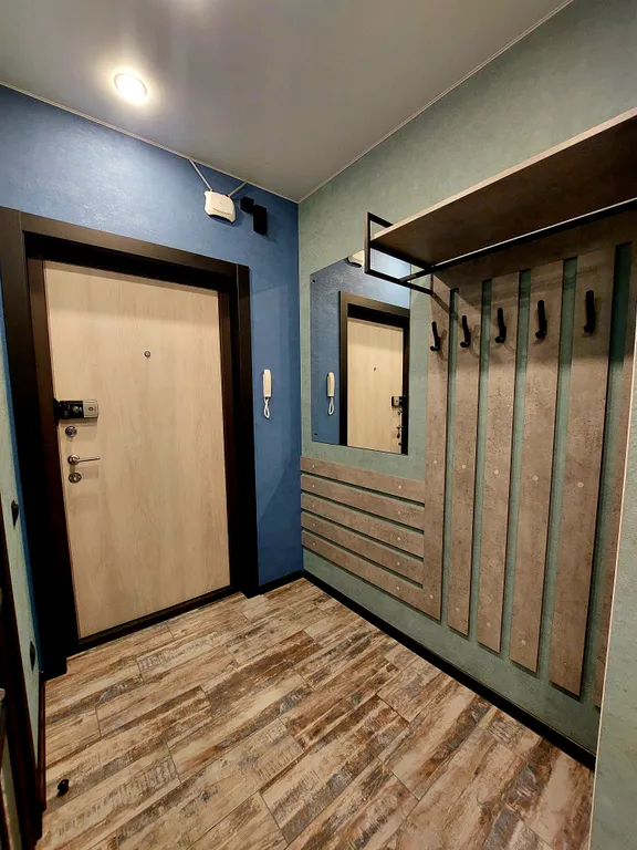 Апартамент в центре в парке на речке