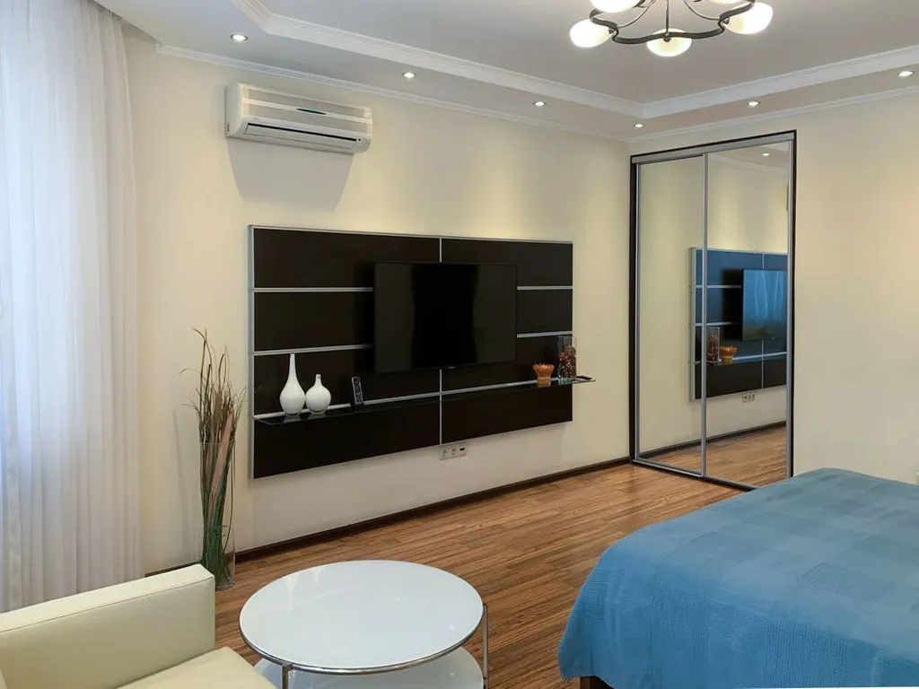 Апартаменты с одной спальней